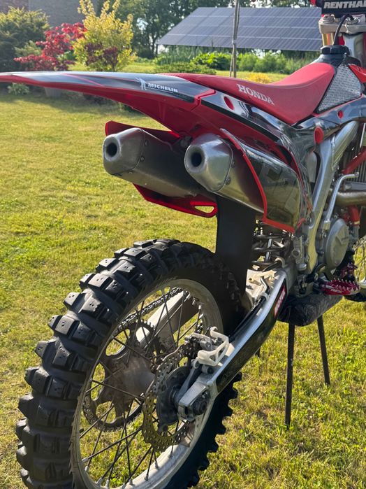 Honda CRF 450 R