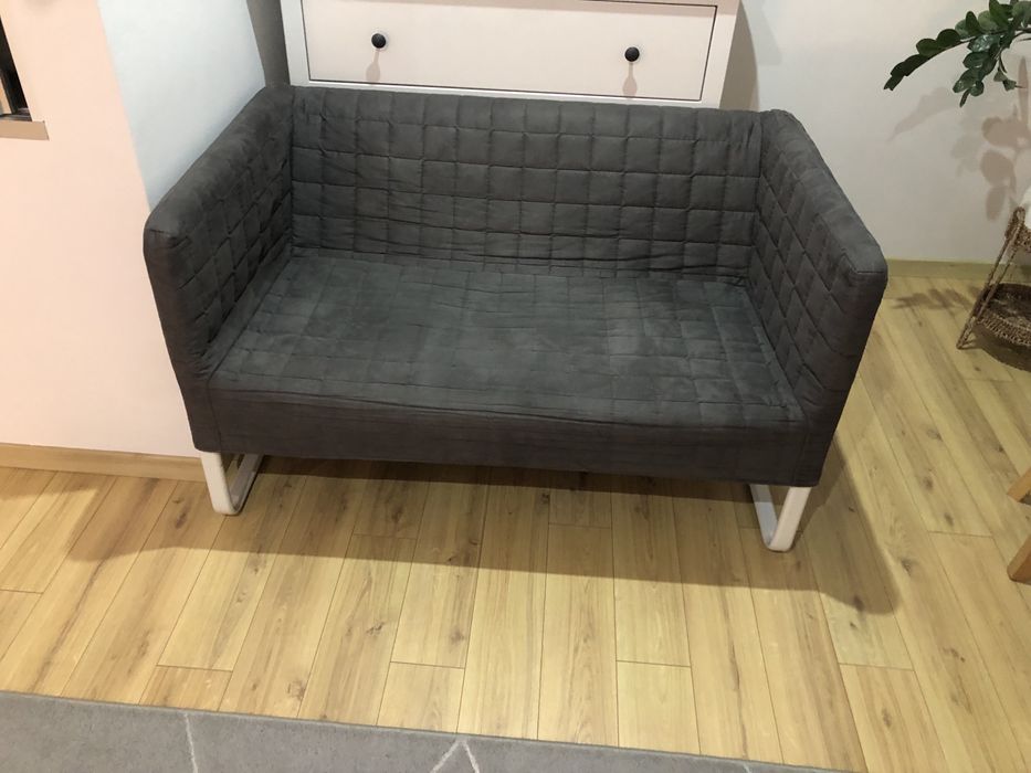 Sofa  knopparp ikea  2 osobowa