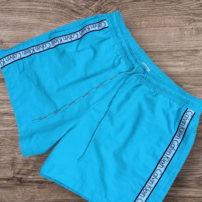 Spodenki Calvin Klein Kąpielówki Oryginalne Lato r. L