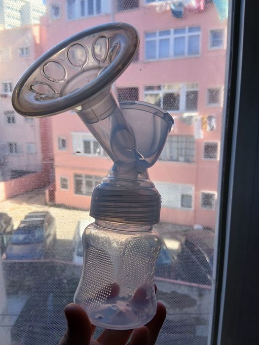 Bomba eletrica quase nova