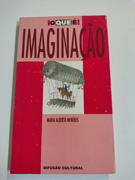 1a edição: Imaginação, de Maria Alberta Menéres