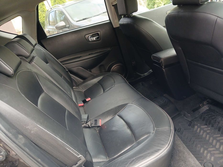 Nissan Qashqai 2012