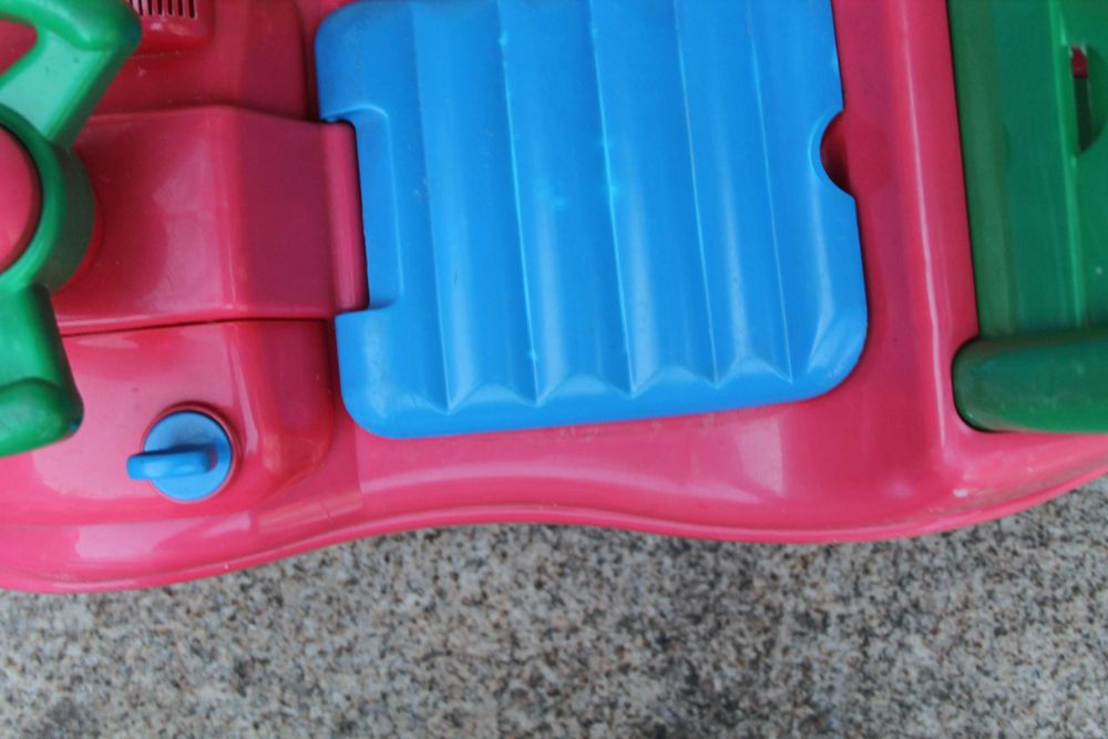Carrinho para criança a partir dos 2 anos
