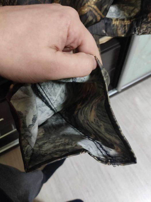 Штани камуфляжні  літні