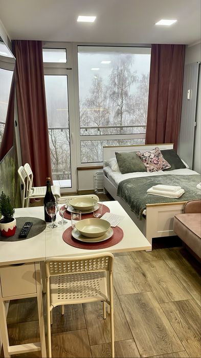 Wygodny apartament Zakątek Równicy już dostępny na wynajem w Ustroniu!