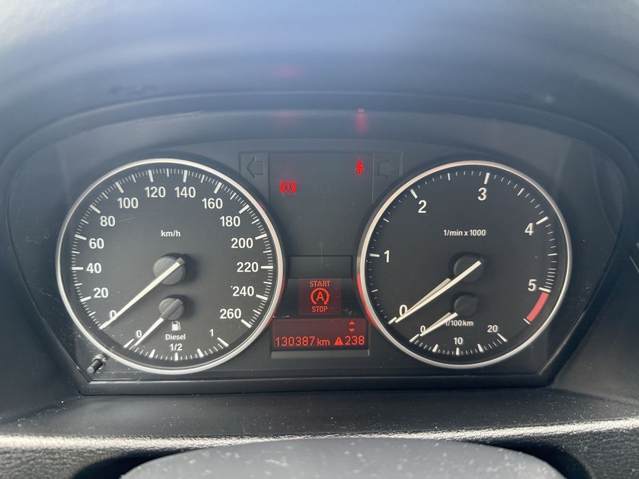 BMW X1 SDrive 120d Sport 130MK Nacional