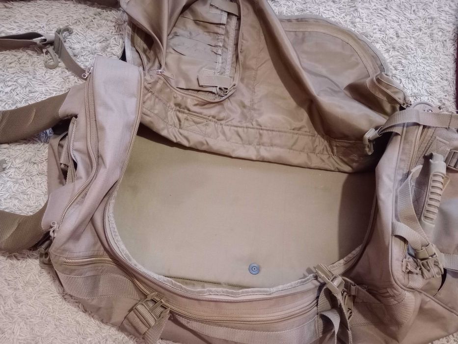 Saco/Mochila militar NATO