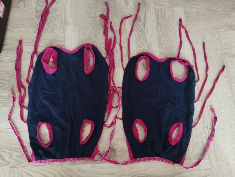 Ubranko dla pieska po zabiegu sterylizacji