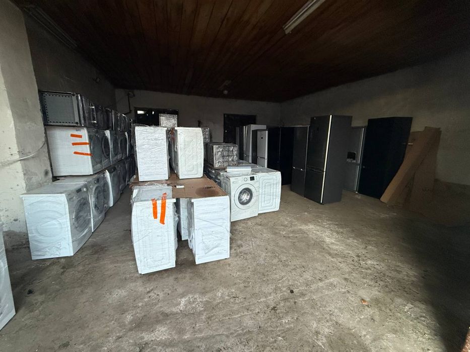 Пральні машинки оптом