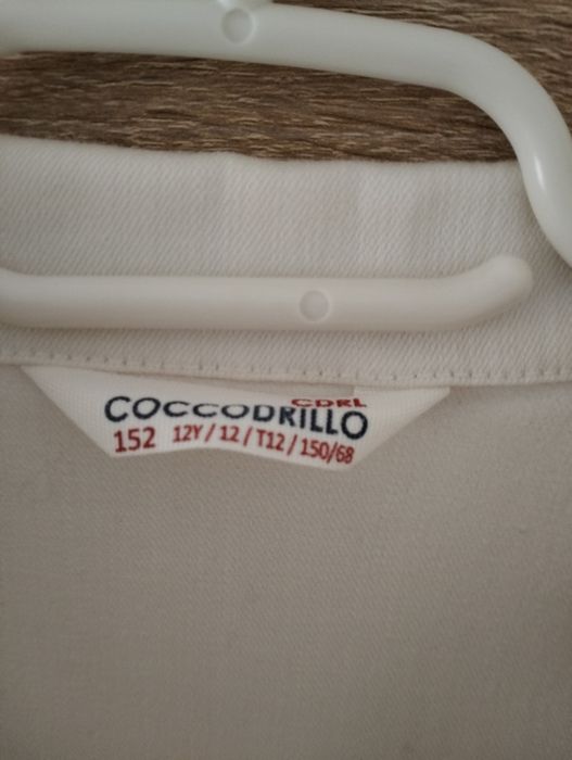 Bluza jeans Cocodrillo