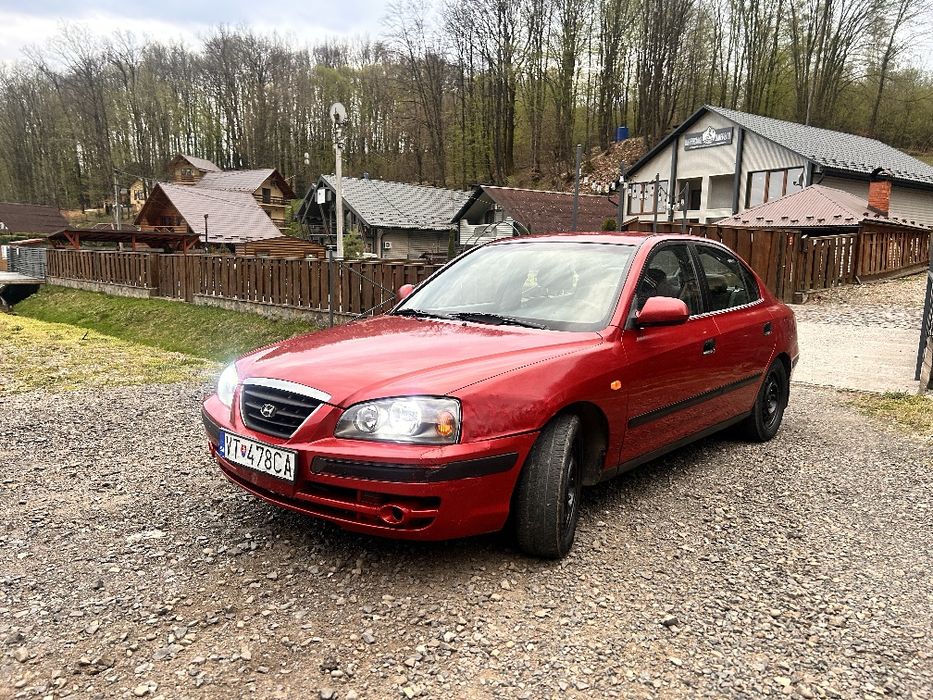 Hyundai 1.6 бензин 2006р.(Обмін)