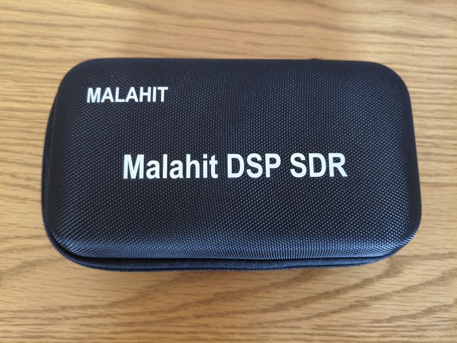 Radio.  Malahit dsp 2.  (  SDR  ).