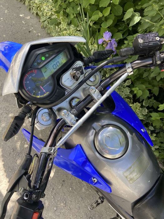geon x road 200cc