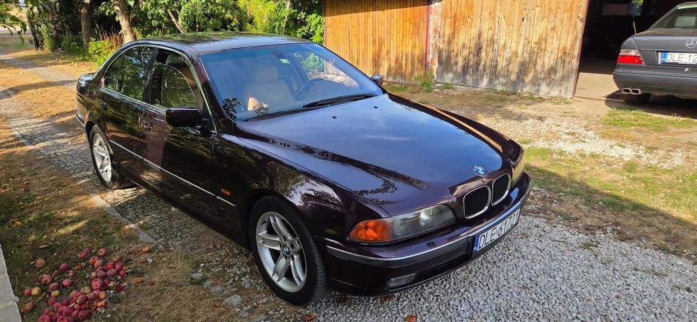 BMW Seria 5