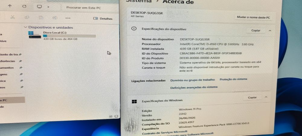 Computador Tsunami i3
