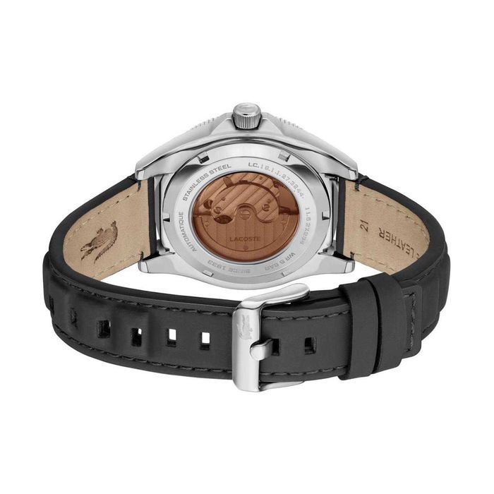 РОЗПРОДАЖ 100% ОРИГІНАЛ Lacoste mainsail automatique watch годинник механічний