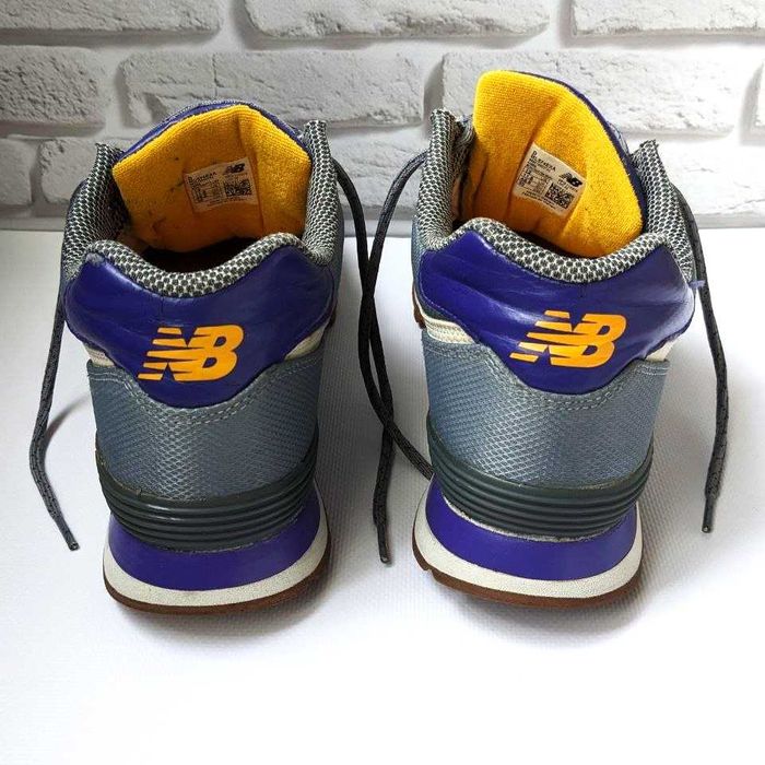 Кросівки New Balance 574 (ML574EXA EXPEDITION PACK) -розмір: 46.5 (30.см) / Нью Беланс 574 ОРИГІНАЛ