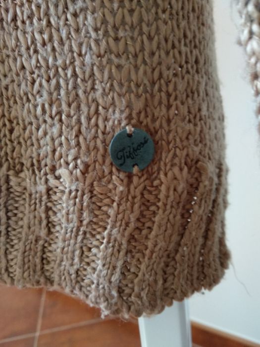 Camisolas meia estação