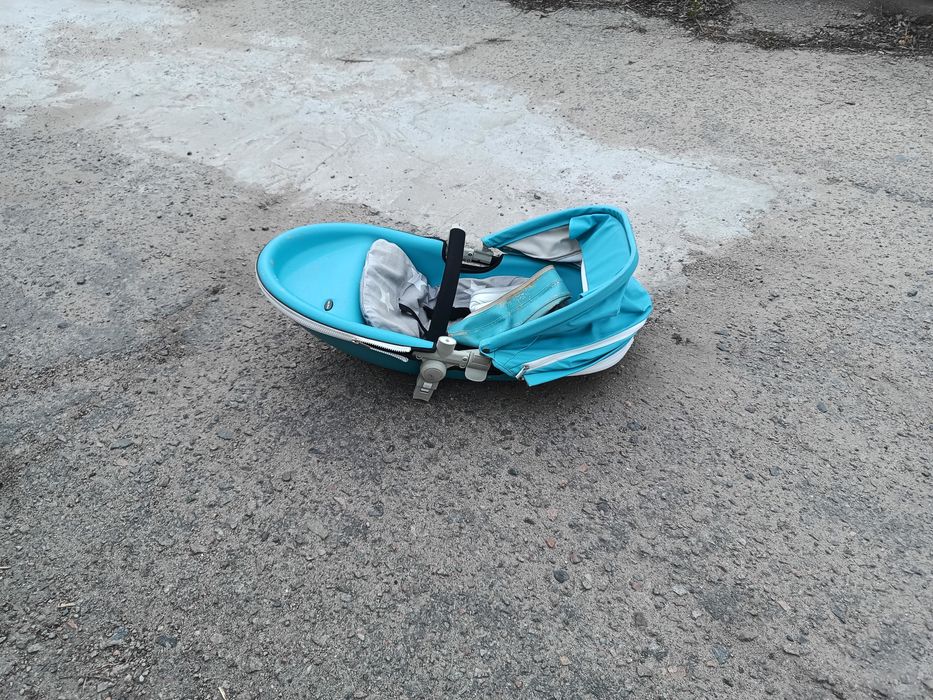 Коляска Hot Mom 2 в 1