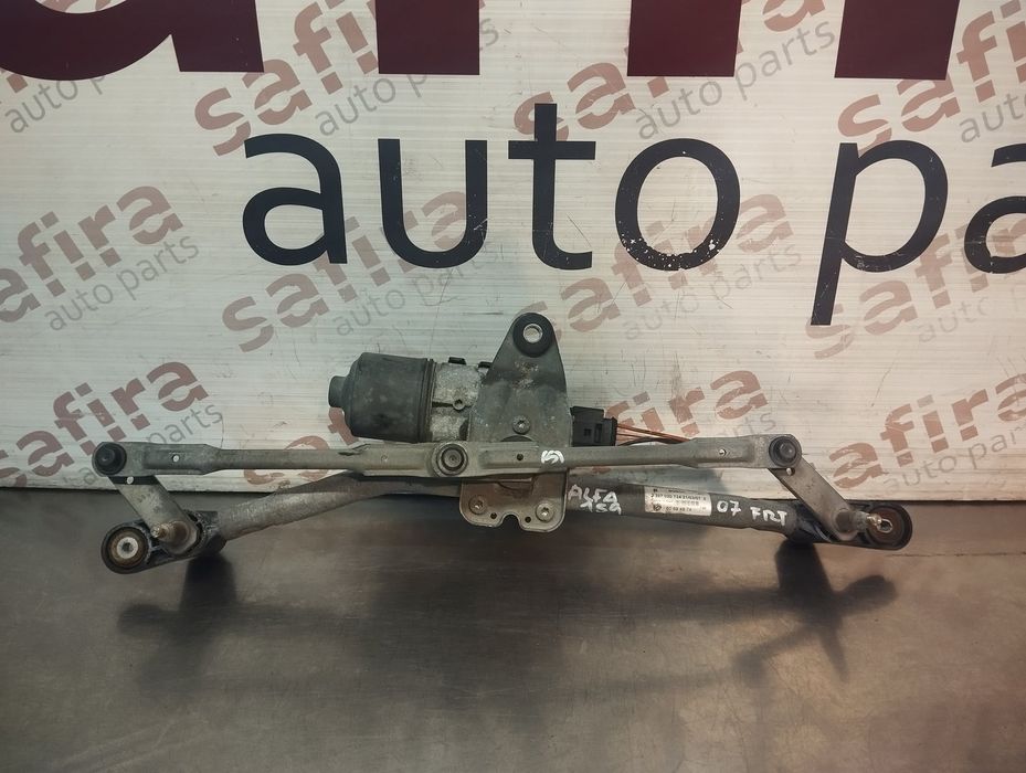 Motor Limpa Vidros Frente 3397020724 - ALFA ROMEO 159