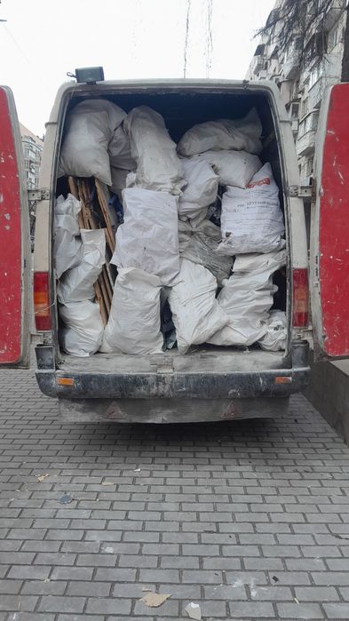 Вивіз будівельного сміття. Та різного хламу