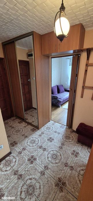 3 pokoje | balkon | 53m2 | przy Lesie