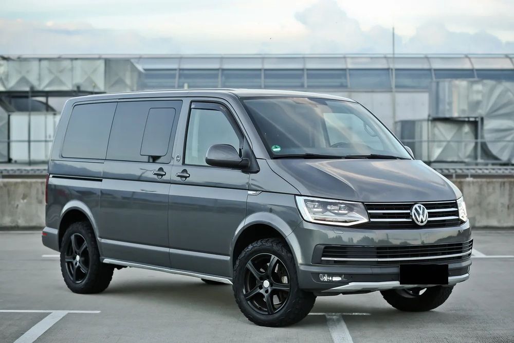 Volkswagen Multivan