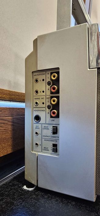 Radiomagnetofon Fisher PH M77 Boombox