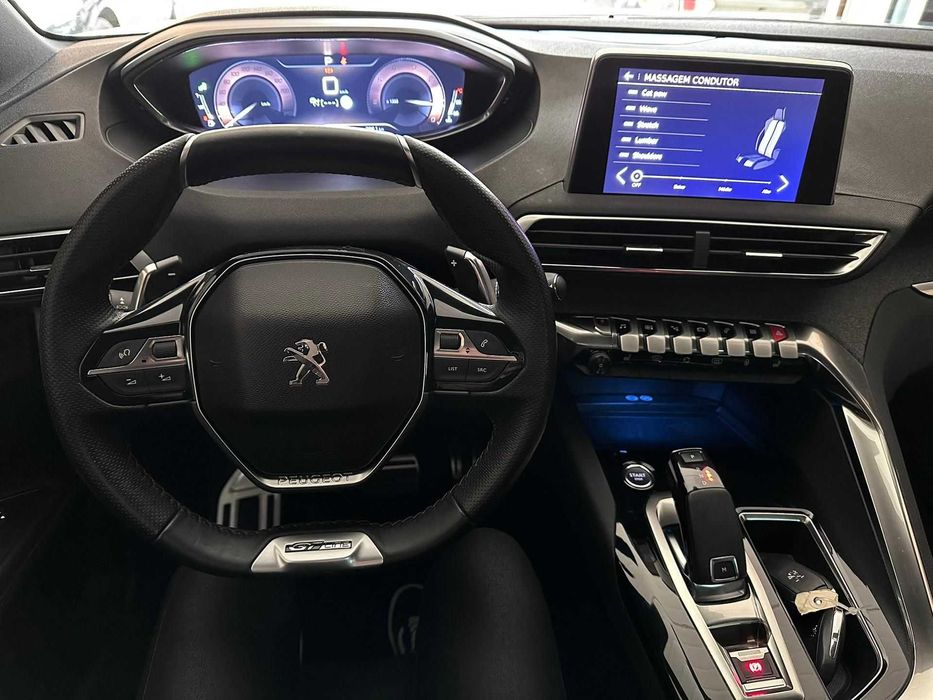 Peugeot 3008 1.6 Blue HDI  GT Line