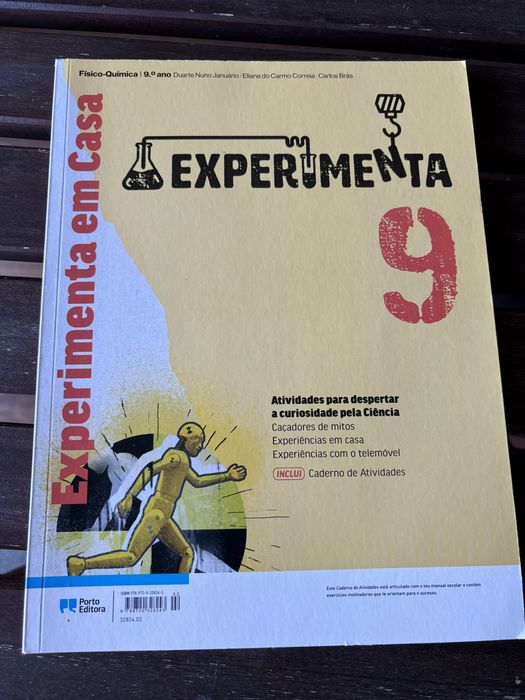 Cadernos actividades 9° ano