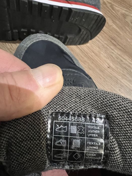 Tenis HUGO BOSS.Original.