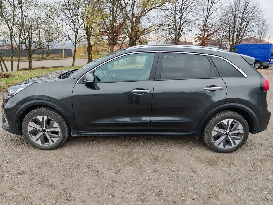 Електромобіль KIA NIRO EV, 64kBт
