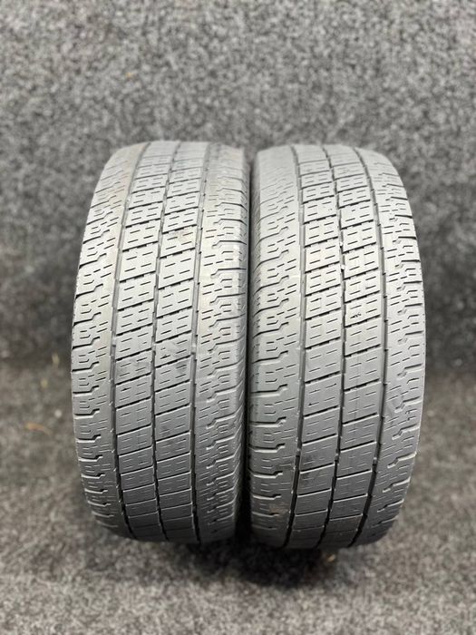 Semperit 215/65R16C VAN-ALLSEASON