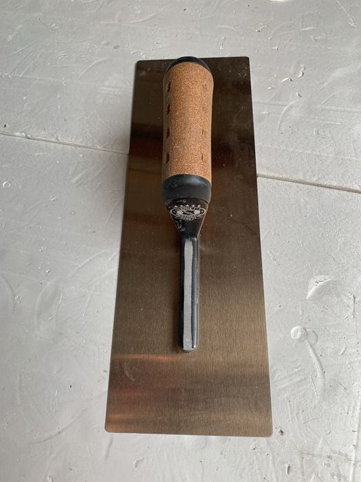 Pace amerykańskie Olejnik. Paca do gładzi