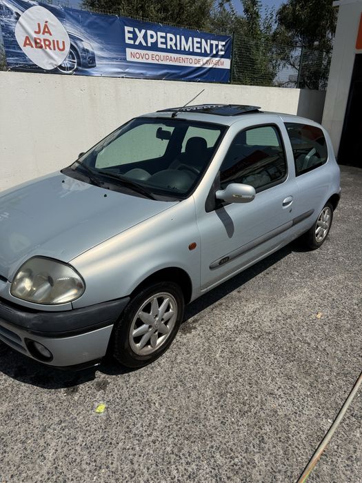 Renault Clio 1.2 16v