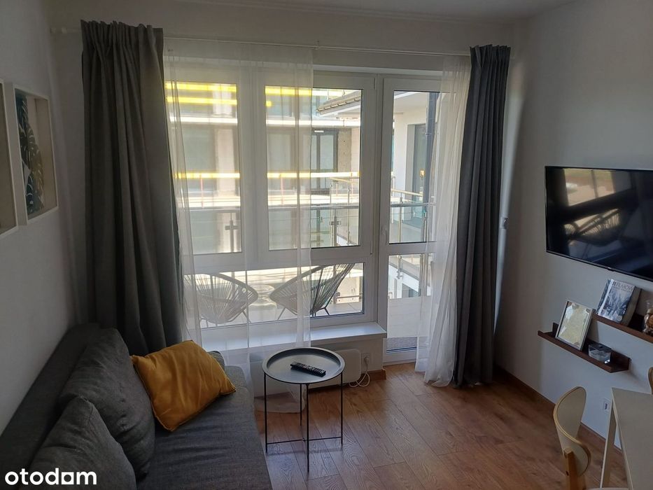 Przytulny apartament 29 m² - 150m od morza | Rowy, ul. Wypoczynkowa