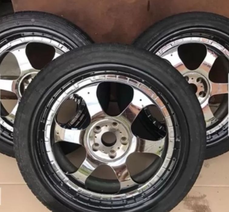 Диски 5*112 R20 ET 29 VW Bentley Audi Mercedes Porsche Skoda Rover