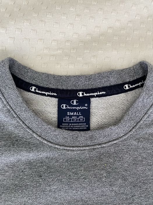 Sweatshirt da Champion