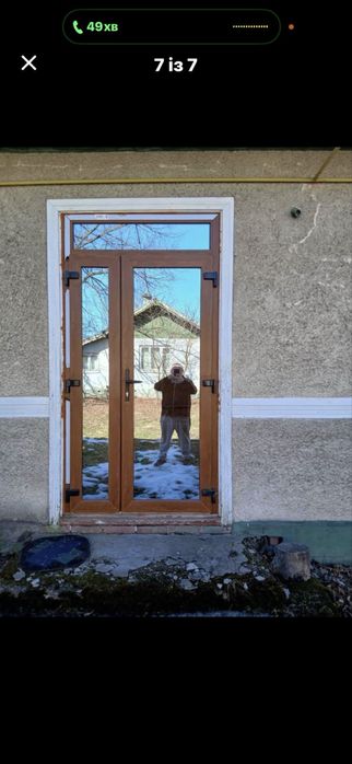 Будинок с. Лісний Хлібичин