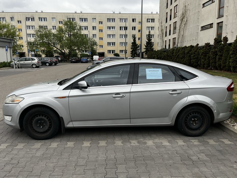 Sprzedam Ford Mondeo MK4