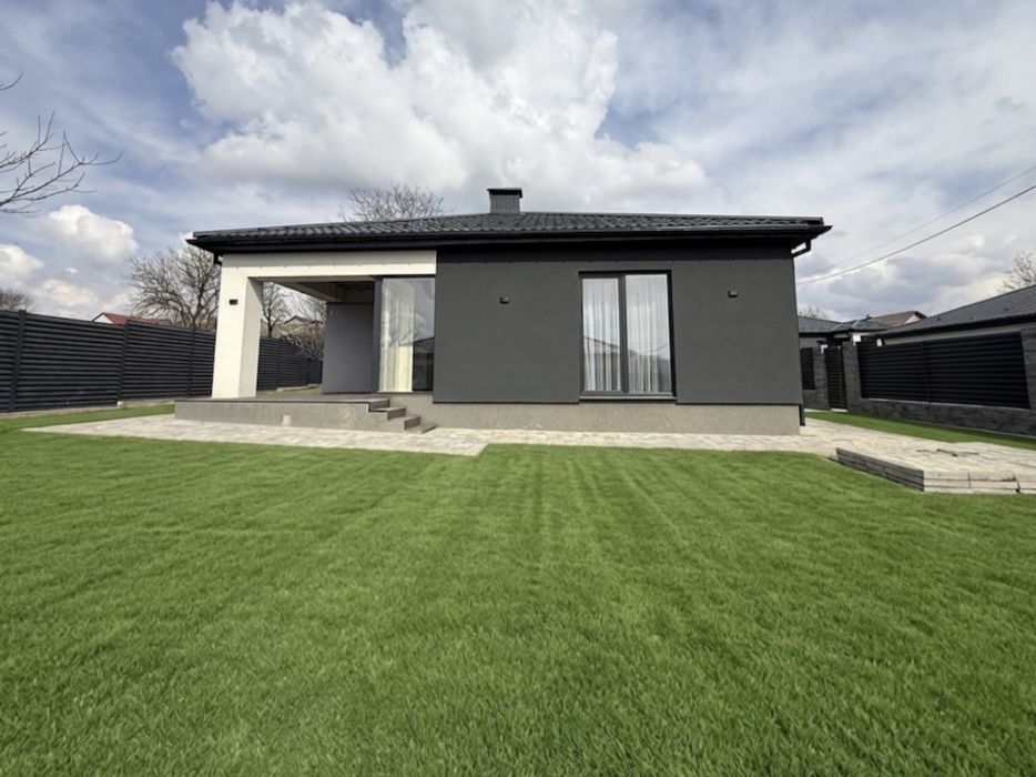 Преміальний будинок в еколокації