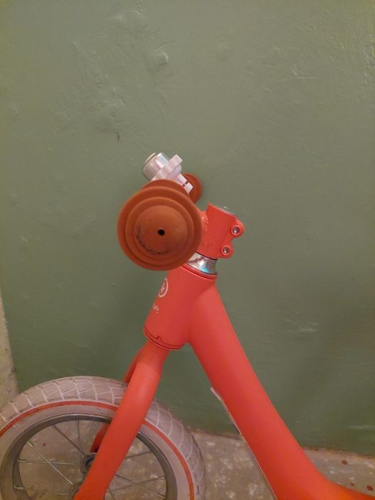 Rowerek biegowy Kinderkraft Rapid