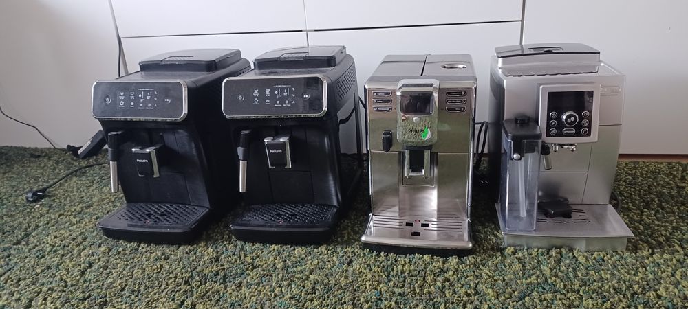 Кофеварки з Німеччини