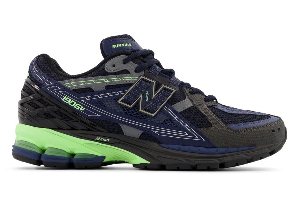 Чоловічі кросівки New Balance 1906 Utility