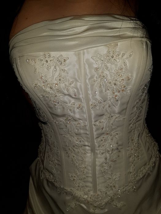 Suknia ślubna Rozm 38/40 Sincerity Bridal 3234
