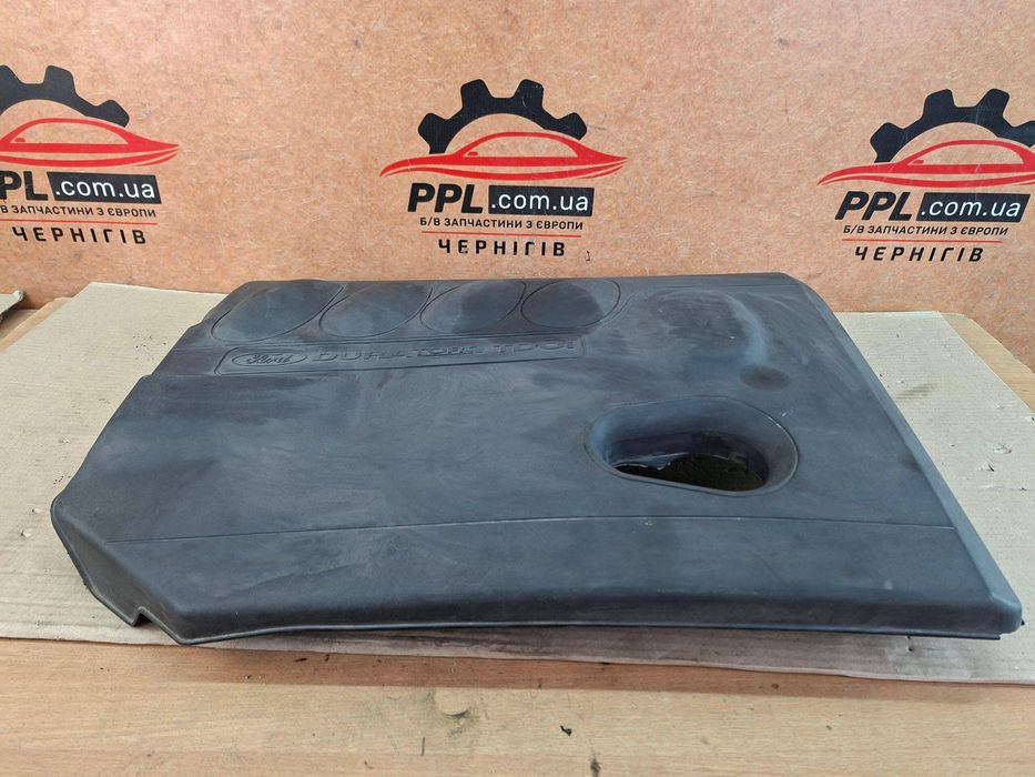 Ford S-Max 2006-2014 2.0 D Крышка накладка двигателя 7M5Q-6N041-BA