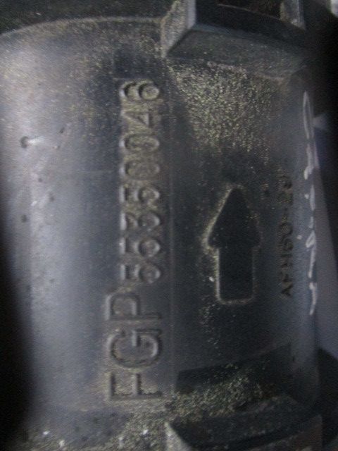 Medidor massa de ar / MAF OPEL Zafira B Van