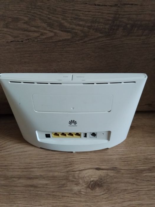 Router modem wifi lte Huawei B525s-23a Play.