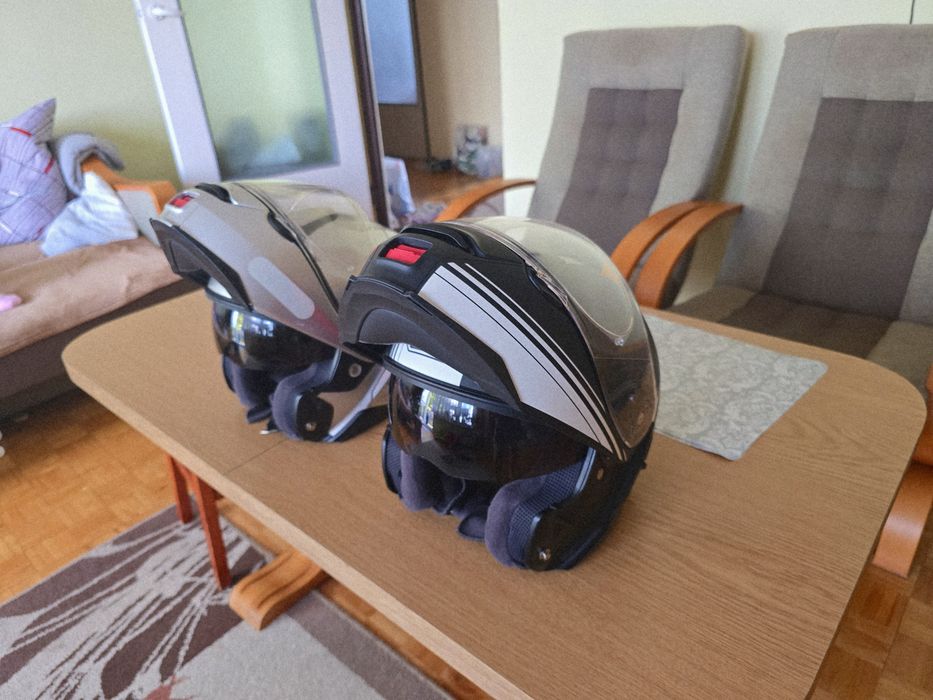 SHOEI NEOTEC II  2 roz XXS oraz  XS Pinlock Blenda Szczękowy