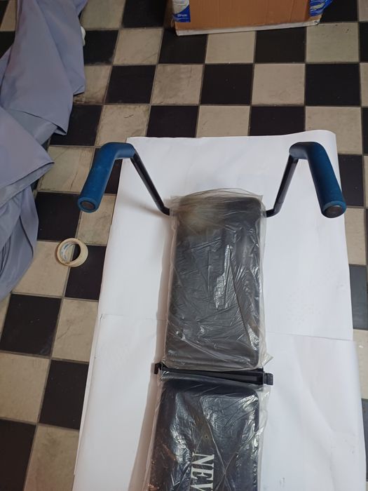 Banco de treino New-fit